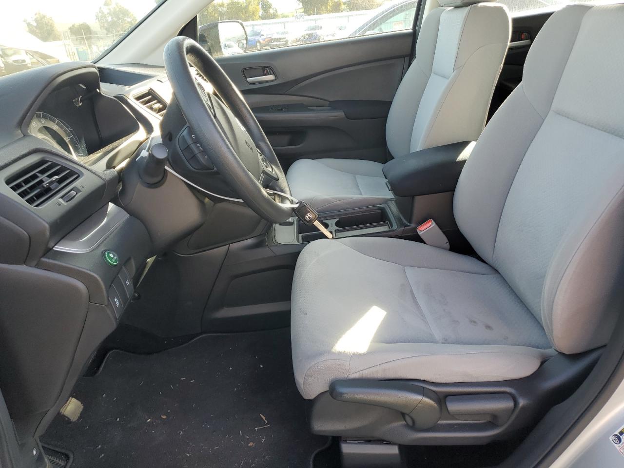 2015 Honda CR-V - Image 7