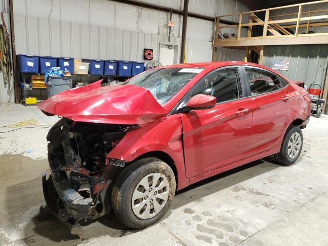 2015 Hyundai Accent Gls