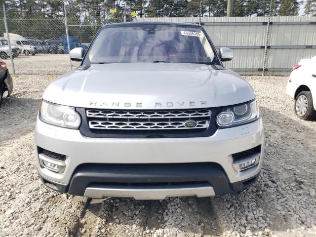  LAND ROVER RANGEROVER 2017 Silver