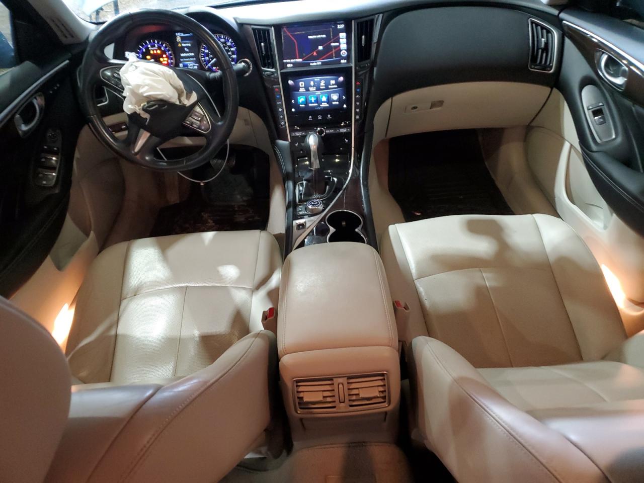 2015 Infiniti Q50 - Image 8