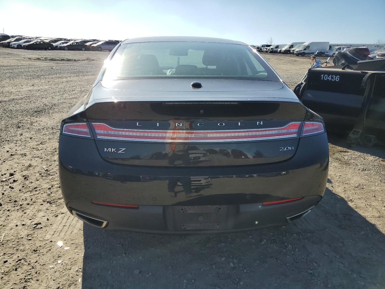 2015 Lincoln MKZ - Image 6