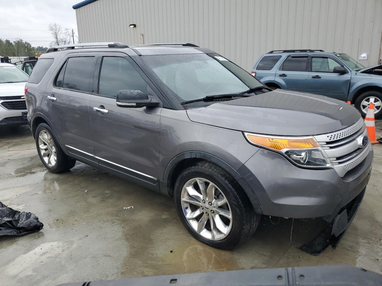 2013 Ford Explorer - Image 4