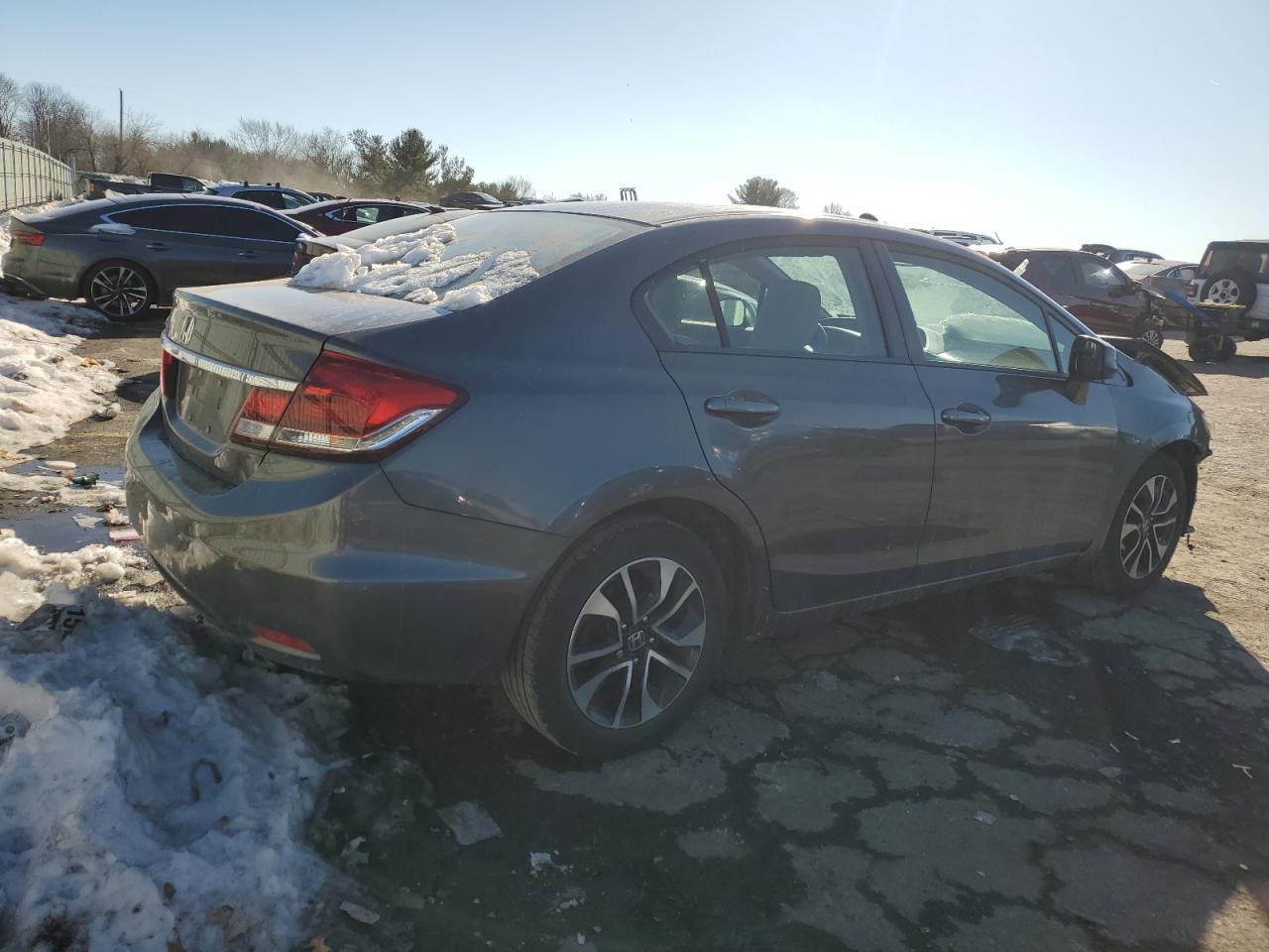 2013 Honda Civic - Image 3