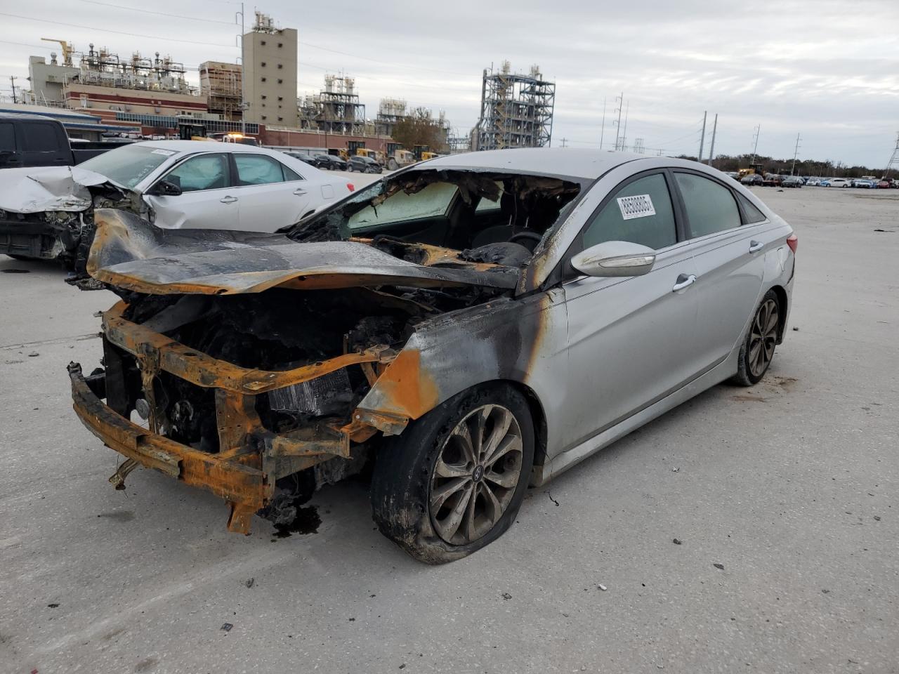 2014 Hyundai Sonata - Image 1
