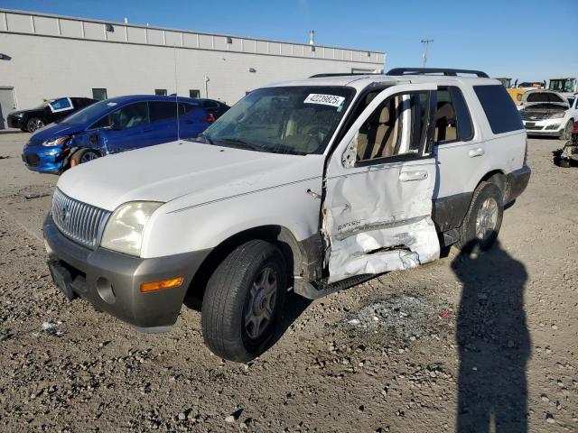 2002 Mercury Mountaineer 