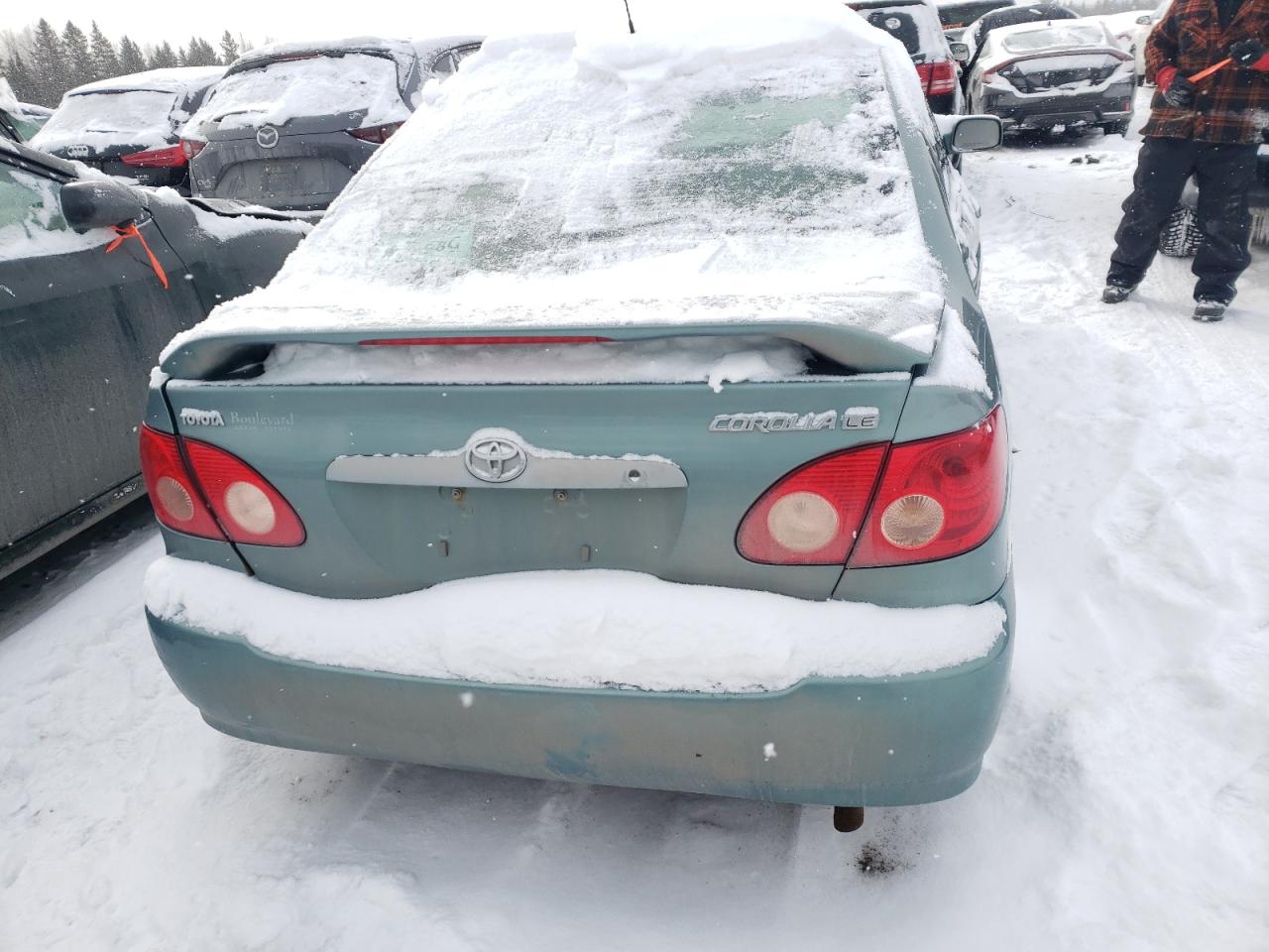 2005 Toyota Corolla - Image 6