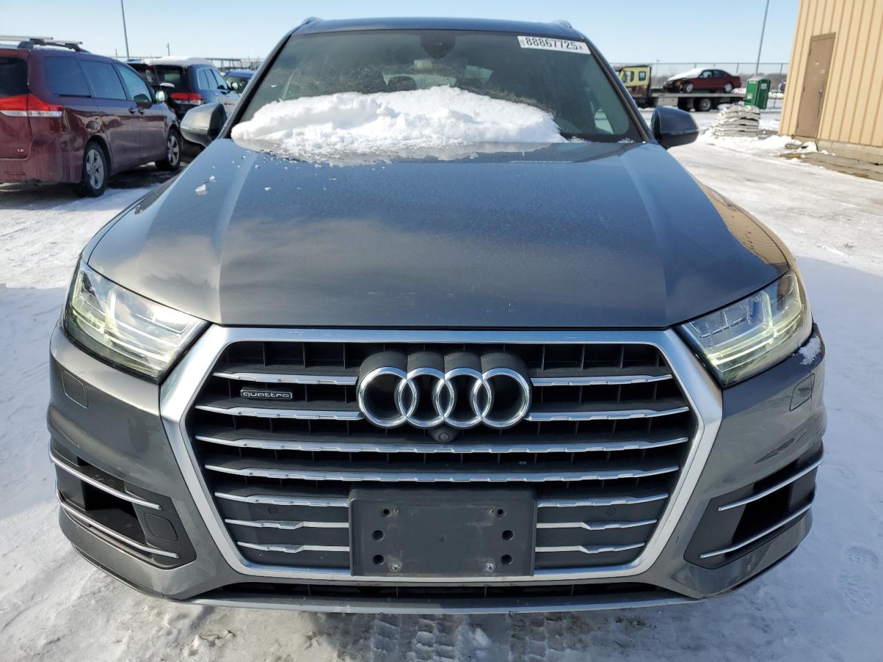 VIN WA1LAAF7XHD017200 2017 AUDI Q7 no.5