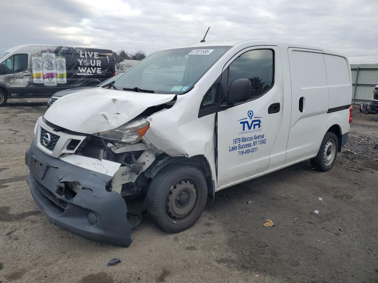 2017 Nissan NV - Image 1