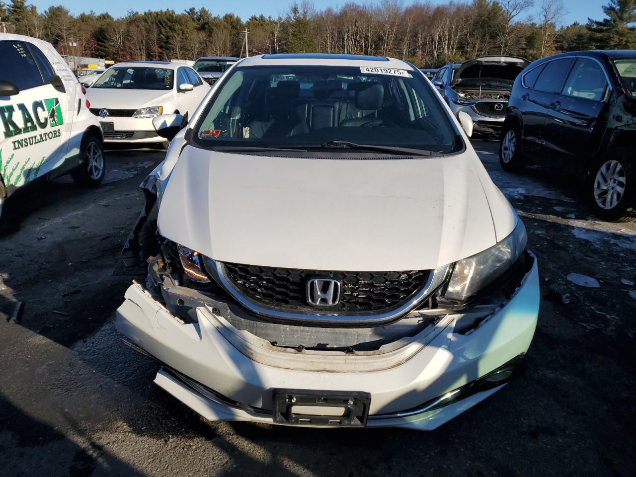 2015 Honda Civic - Image 5