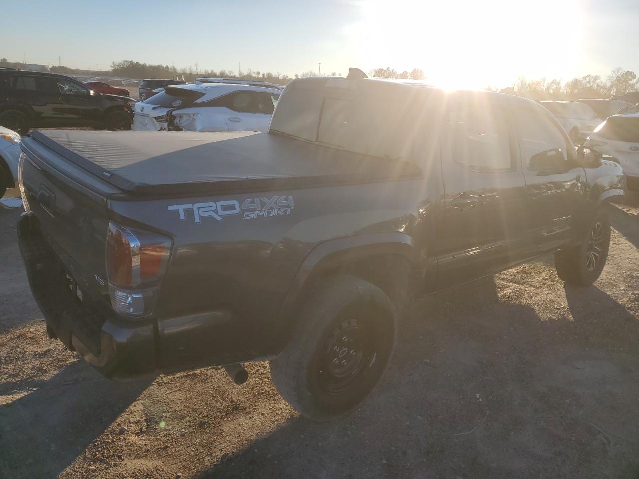 VIN 3TMCZ5AN1PM610913 2023 TOYOTA TACOMA no.3