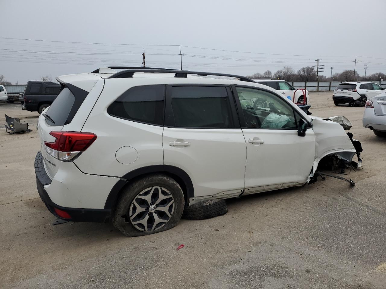 2020 Subaru Forester - Image 3