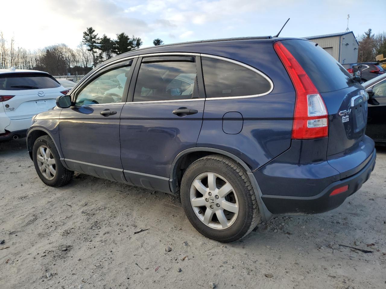 2009 Honda CR-V - Image 2