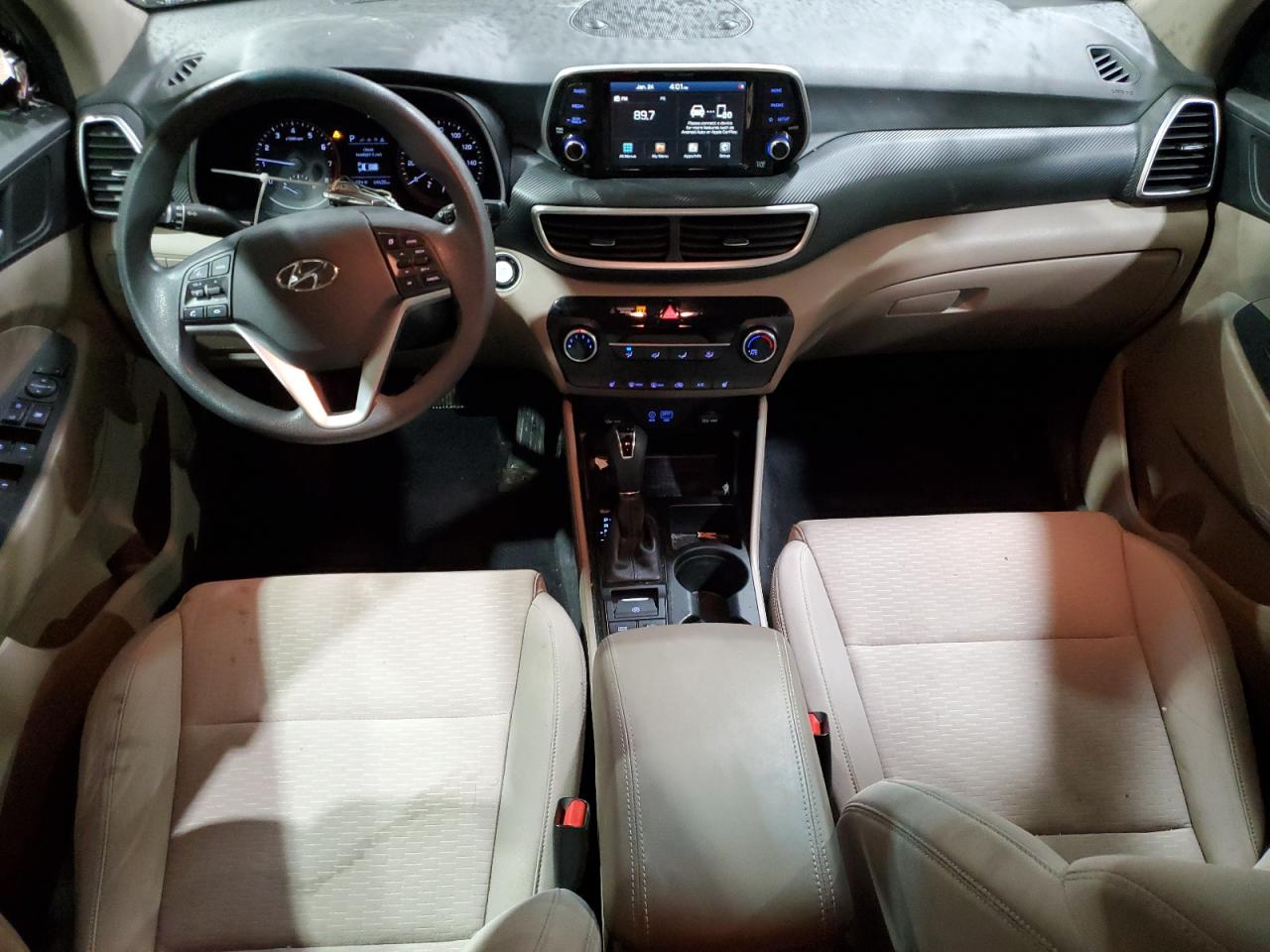 2021 Hyundai Tucson - Image 8