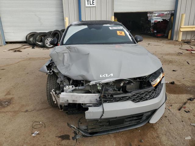  KIA K5 2022 Szary