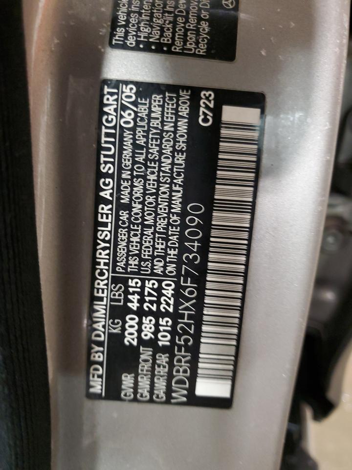 2006 Mercedes-Benz C-klasse - Image 12