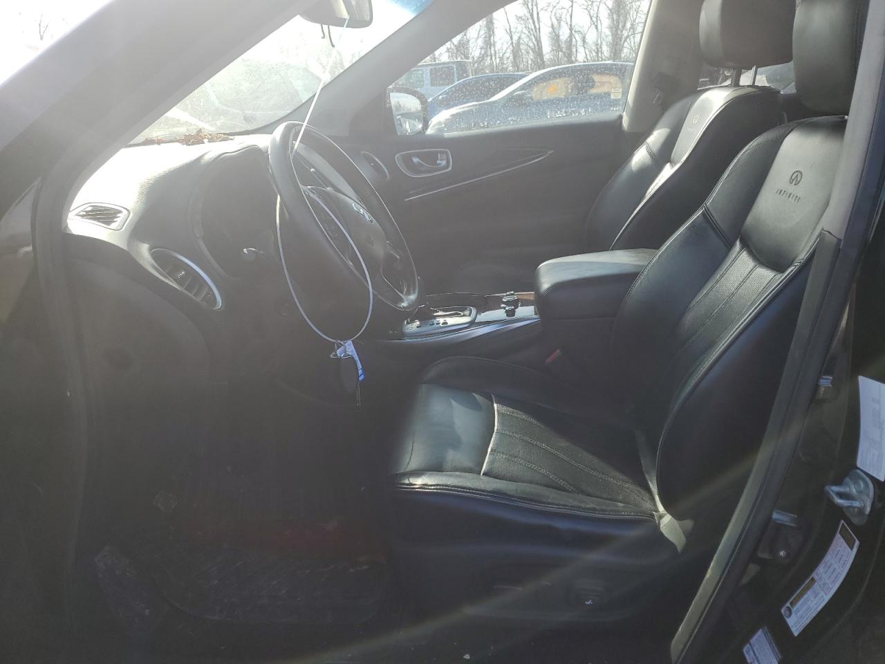 2014 Infiniti QX60 - Image 7