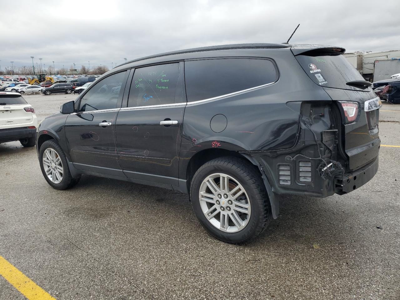 2015 Chevrolet Traverse - Image 2