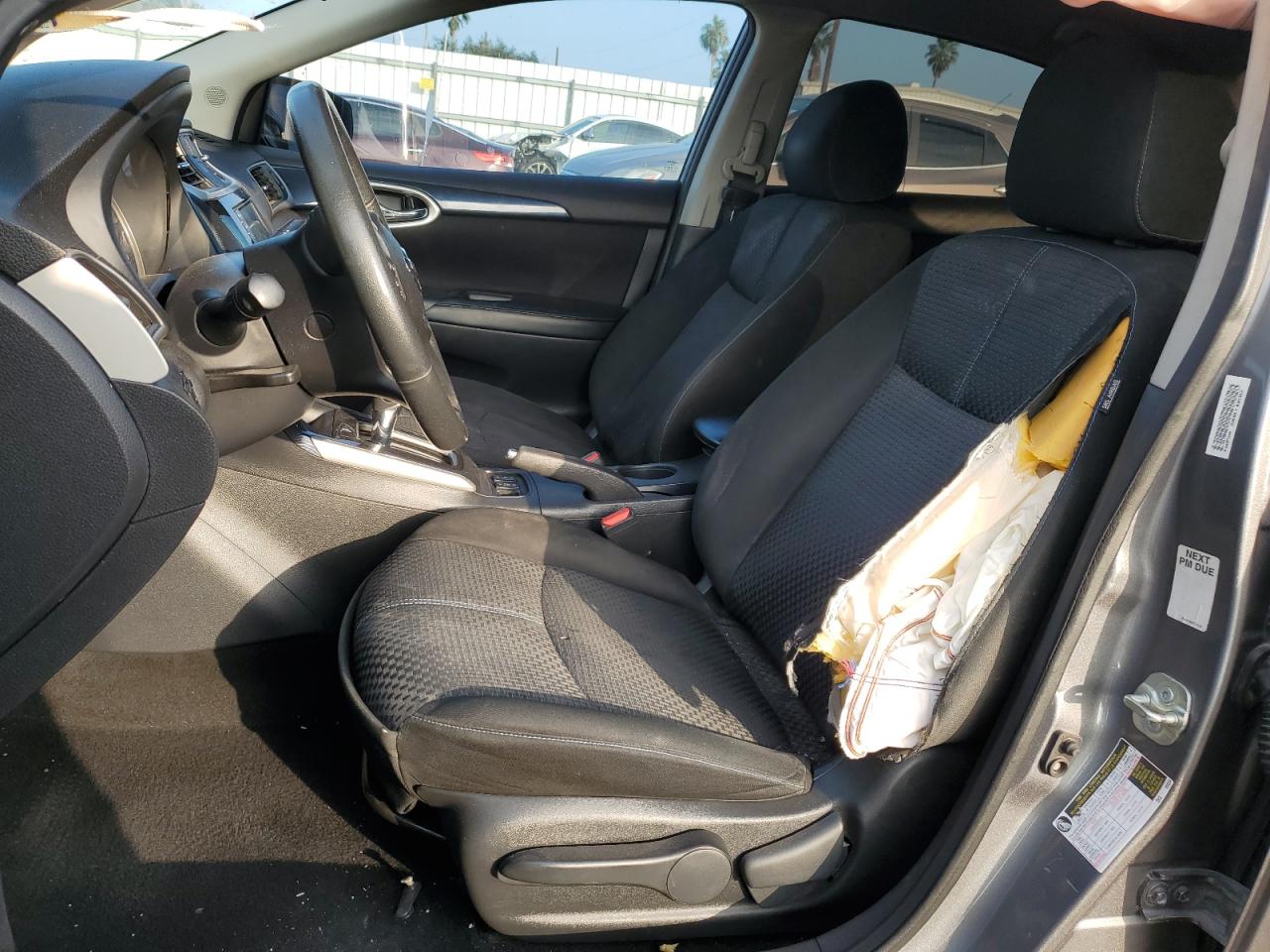 3N1AB7AP9KY303213 NISSAN SENTRA 2019