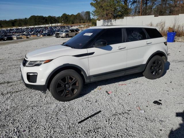 2016 Land Rover Range Rover Evoque Se