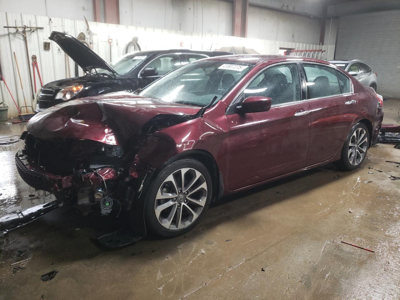 2015 Honda Accord - Image 1
