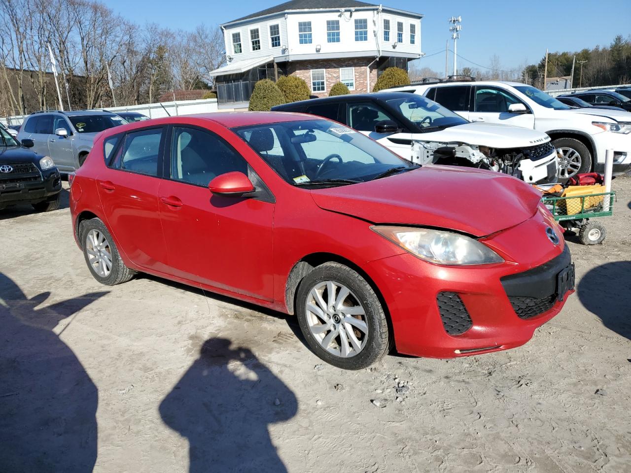 2013 Mazda 3 - Image 4