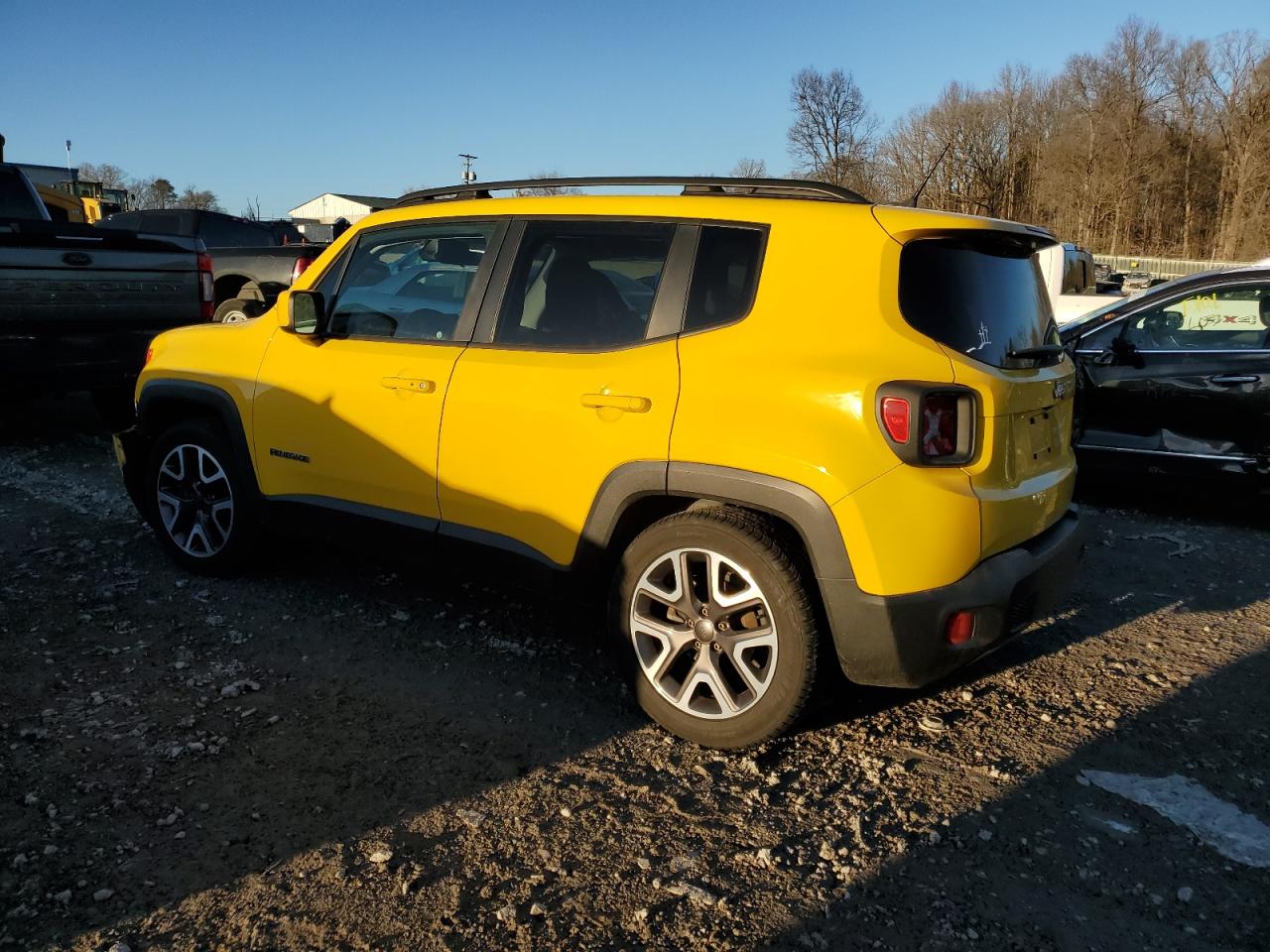 2015 Jeep Renegade - Image 2