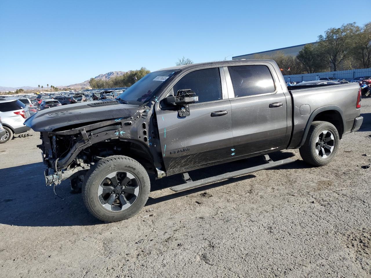 2020 RAM 1500 - Image 1