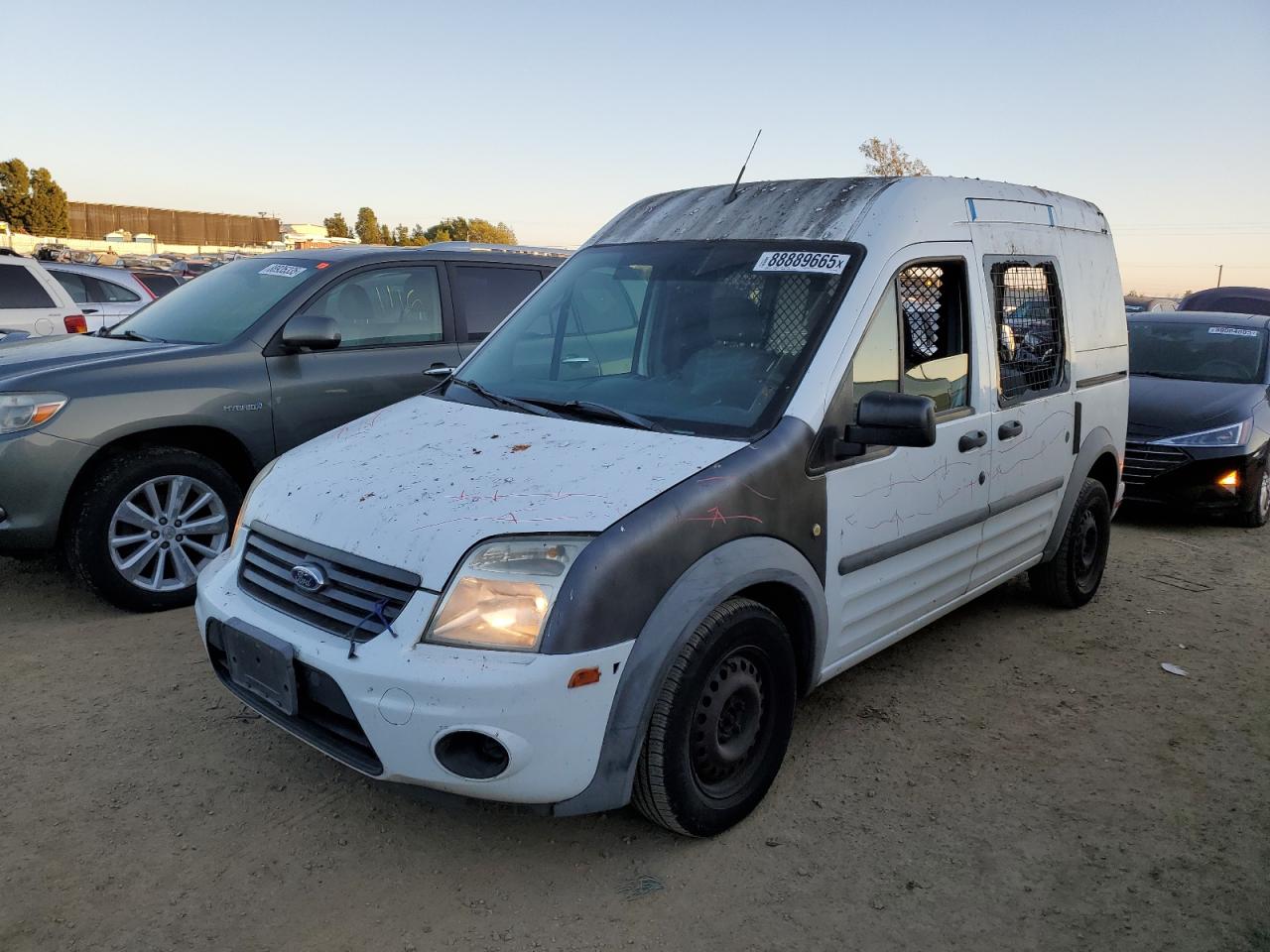 2012 Ford Transit - Image 1