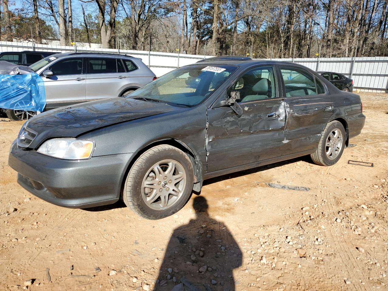2001 Acura TL - Image 1