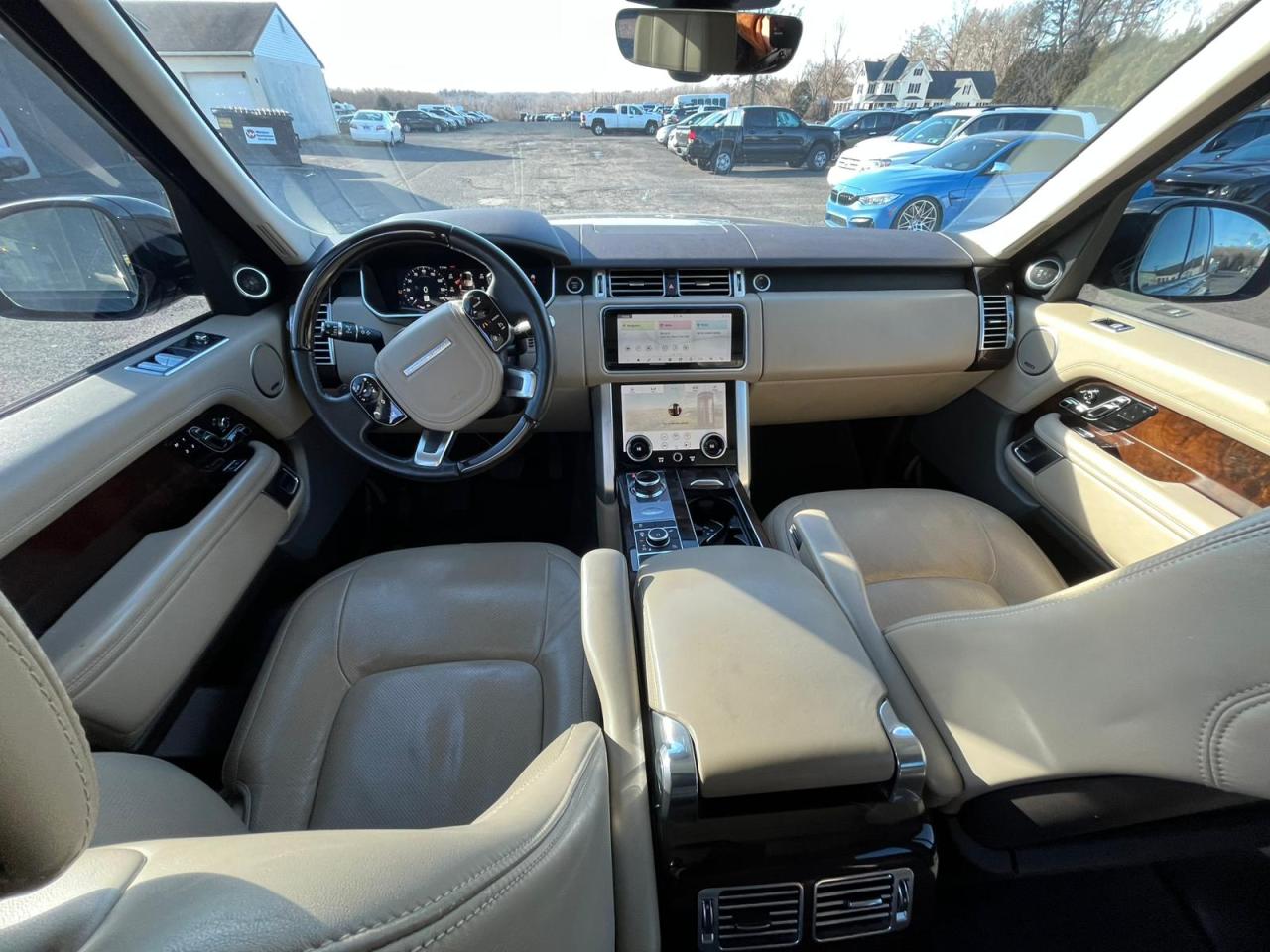 VIN SALGS2RE0KA530719 2019 LAND ROVER RANGEROVER no.6