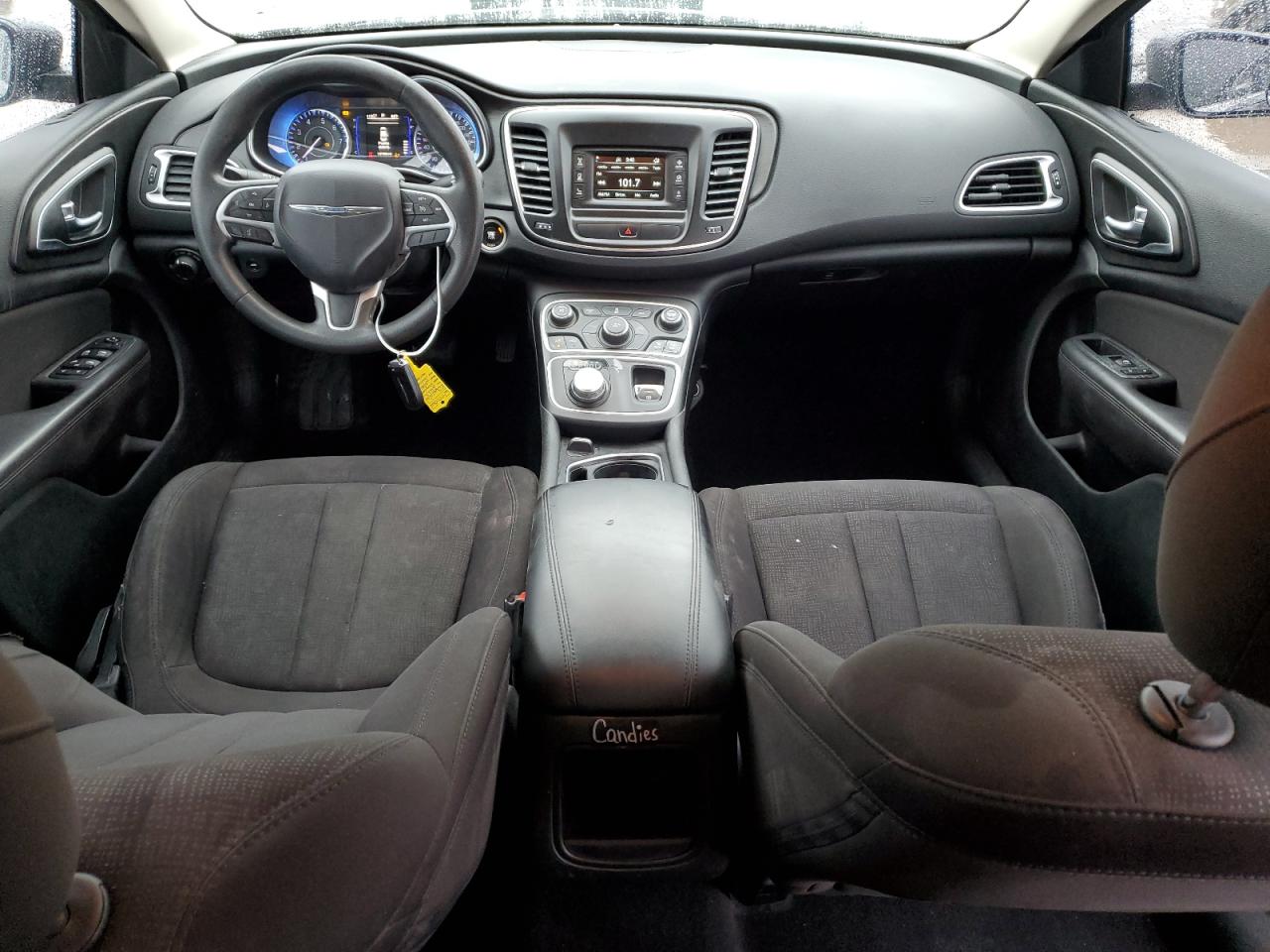 2015 Chrysler 200 - Image 8