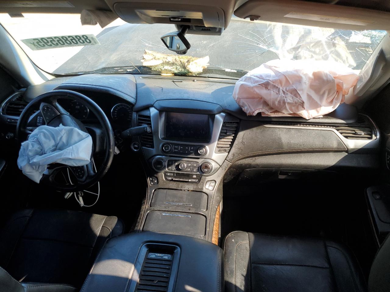 1GNSCCKC8GR412155 CHEVROLET TAHOE 2016