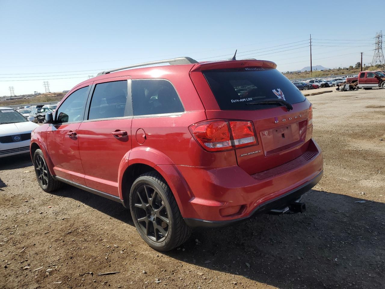 2015 Dodge Journey - Image 2