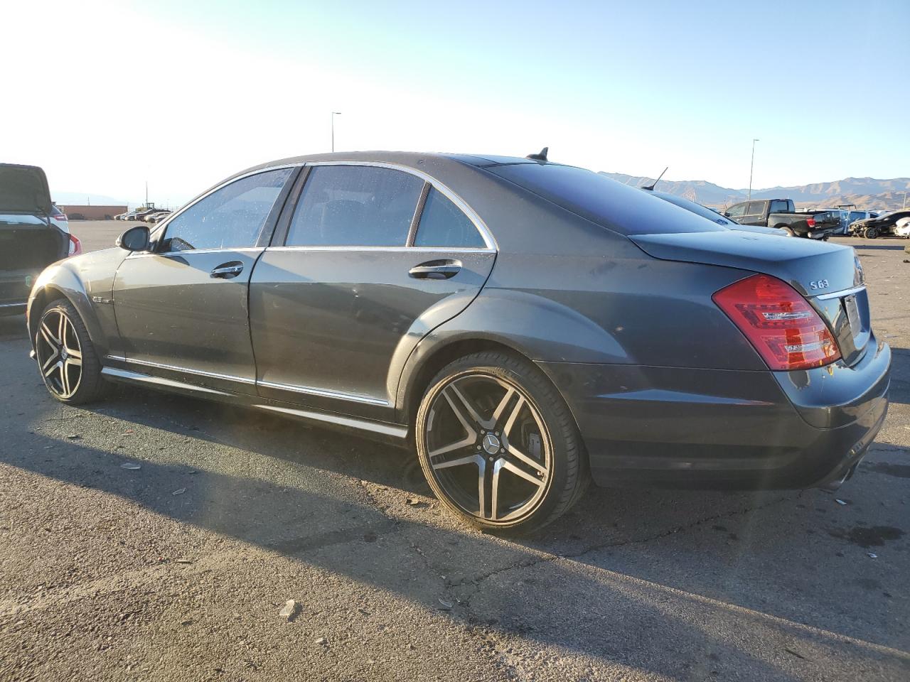 2008 Mercedes-Benz S-klasse - Image 2