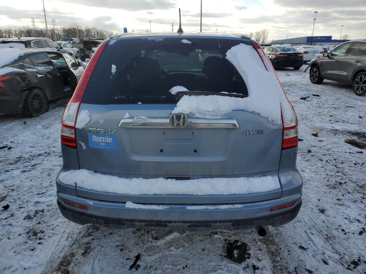 2010 Honda CR-V - Image 6