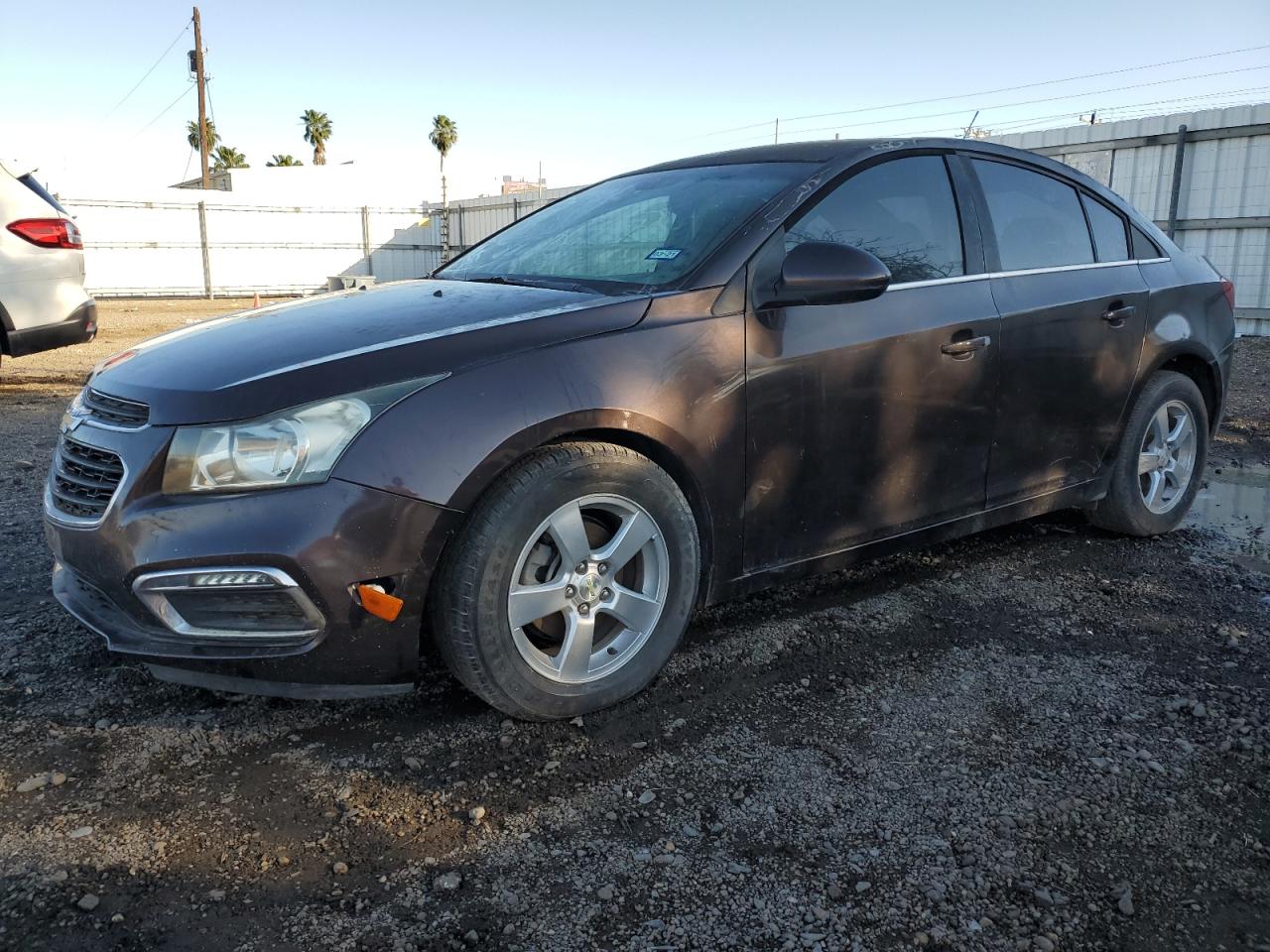 2015 Chevrolet Cruze - Image 1