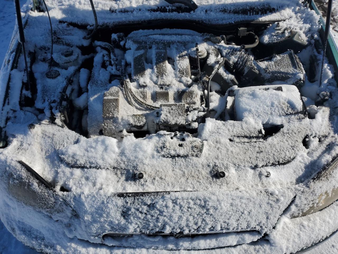 1999 Mercury Sable - Image 11