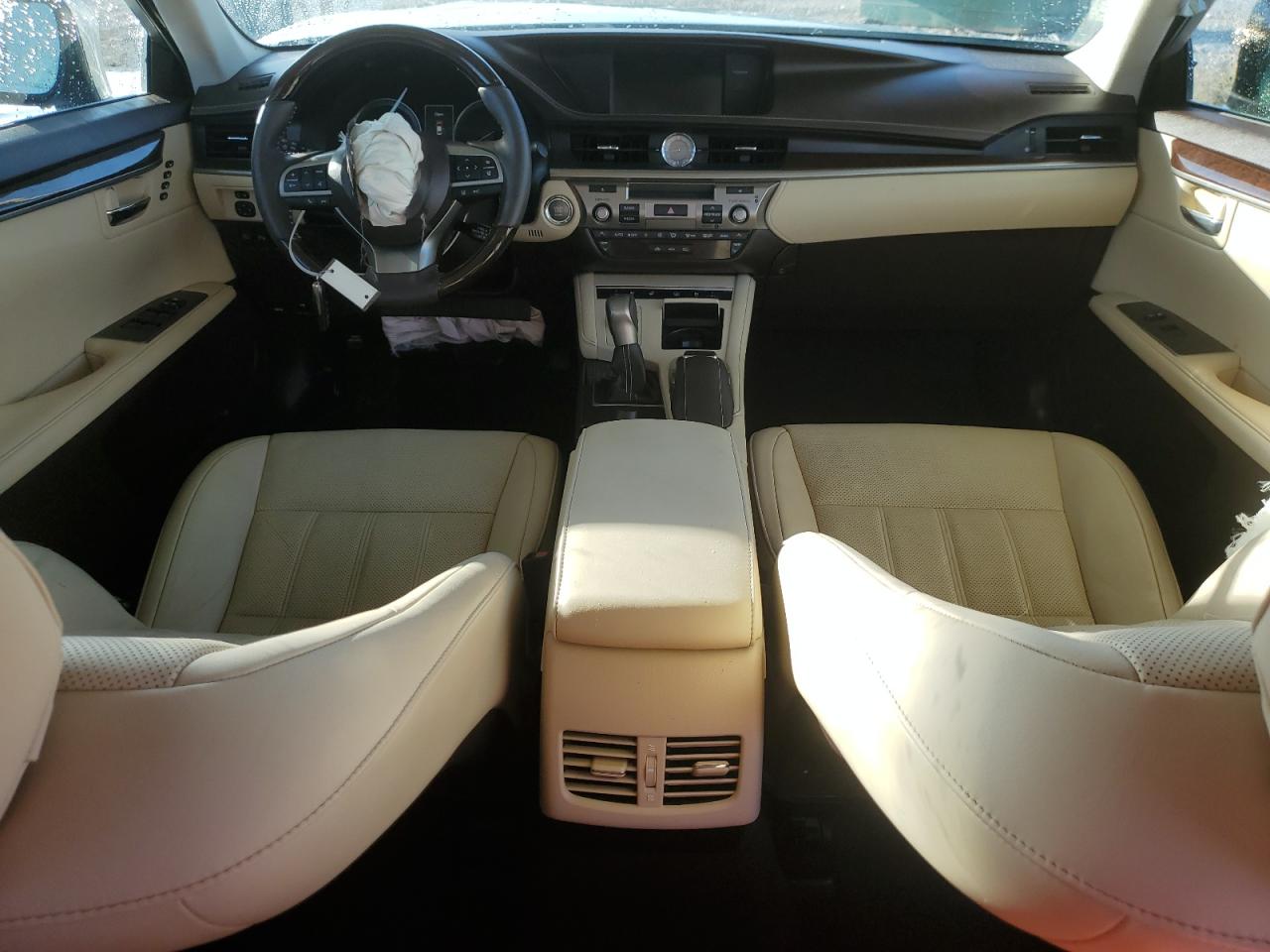 2017 Lexus ES - Image 8