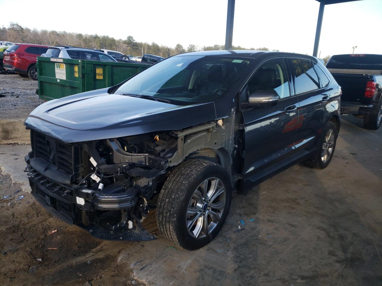 2022 Ford Edge - Image 1