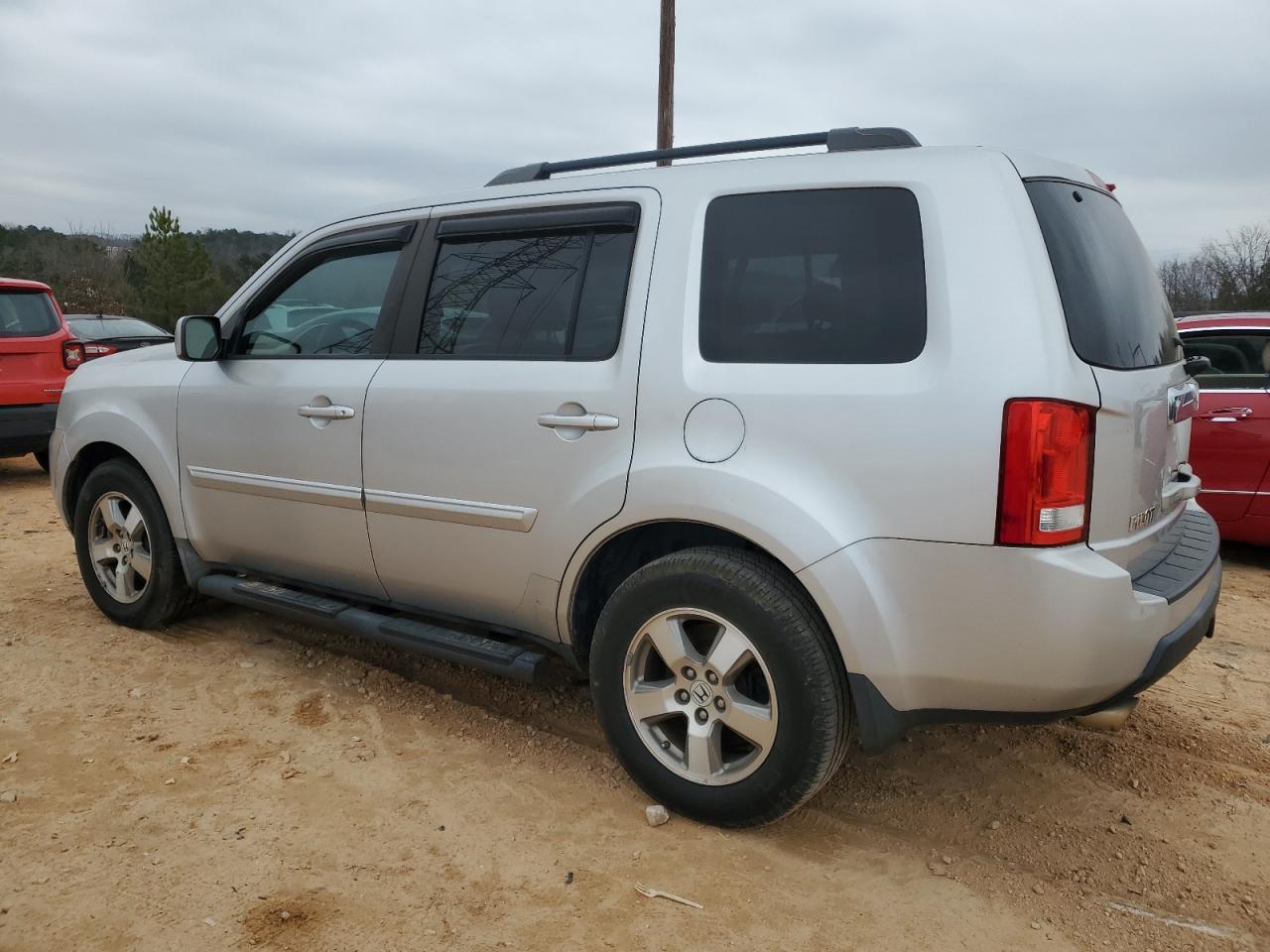 2010 Honda Pilot - Image 2