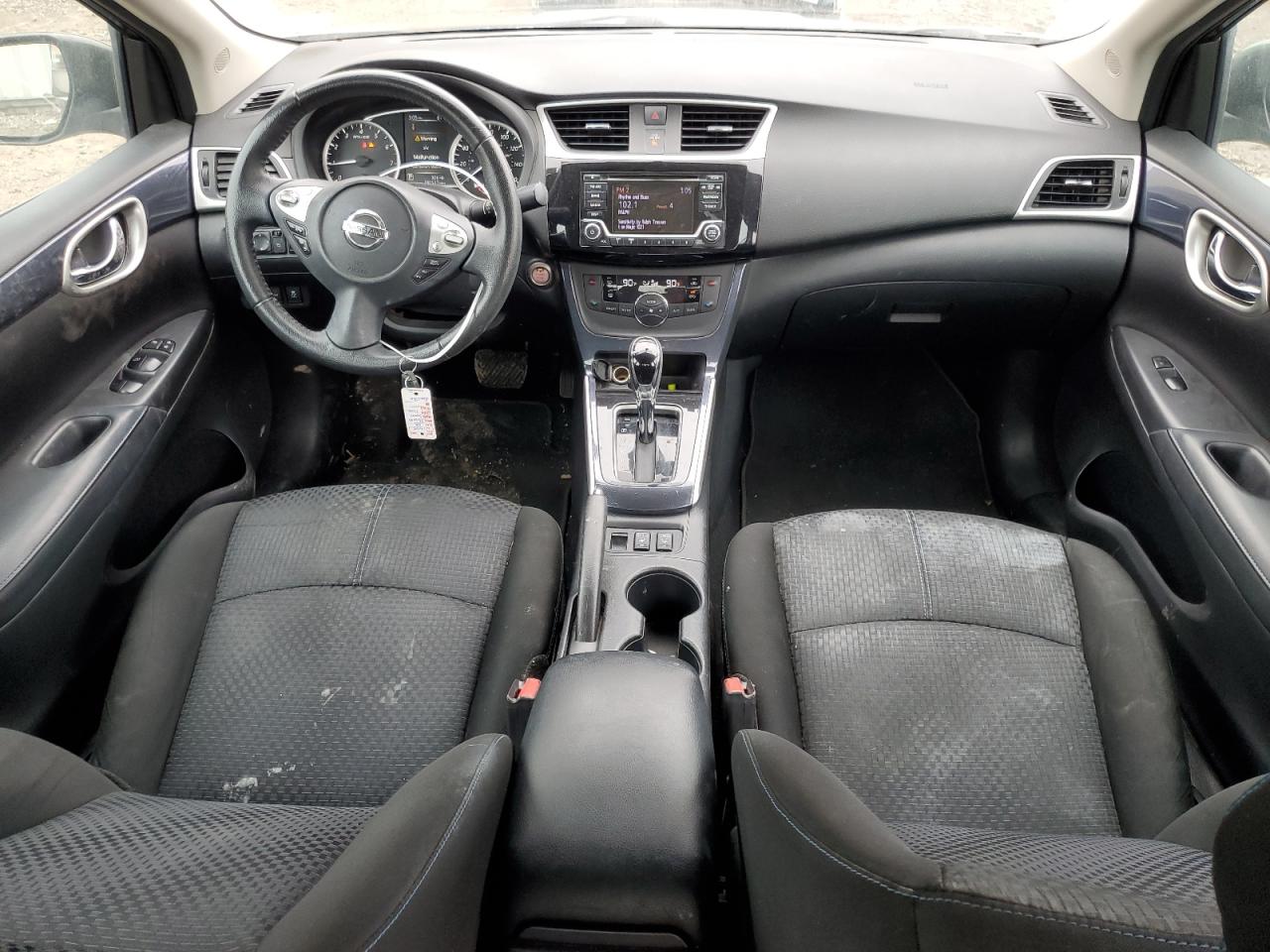 2018 Nissan Sentra - Image 8