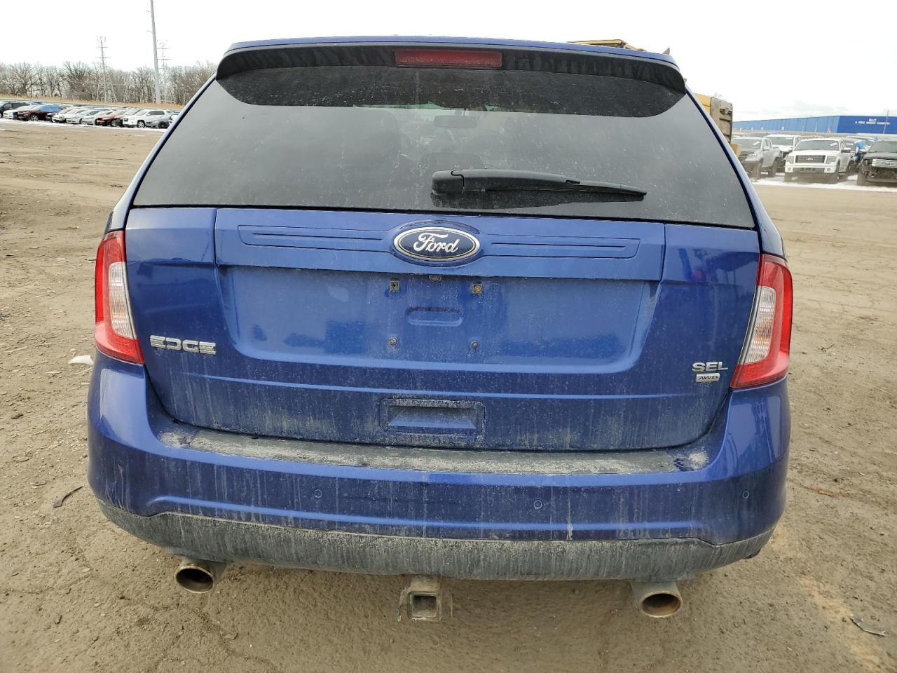 2013 Ford Edge - Image 6