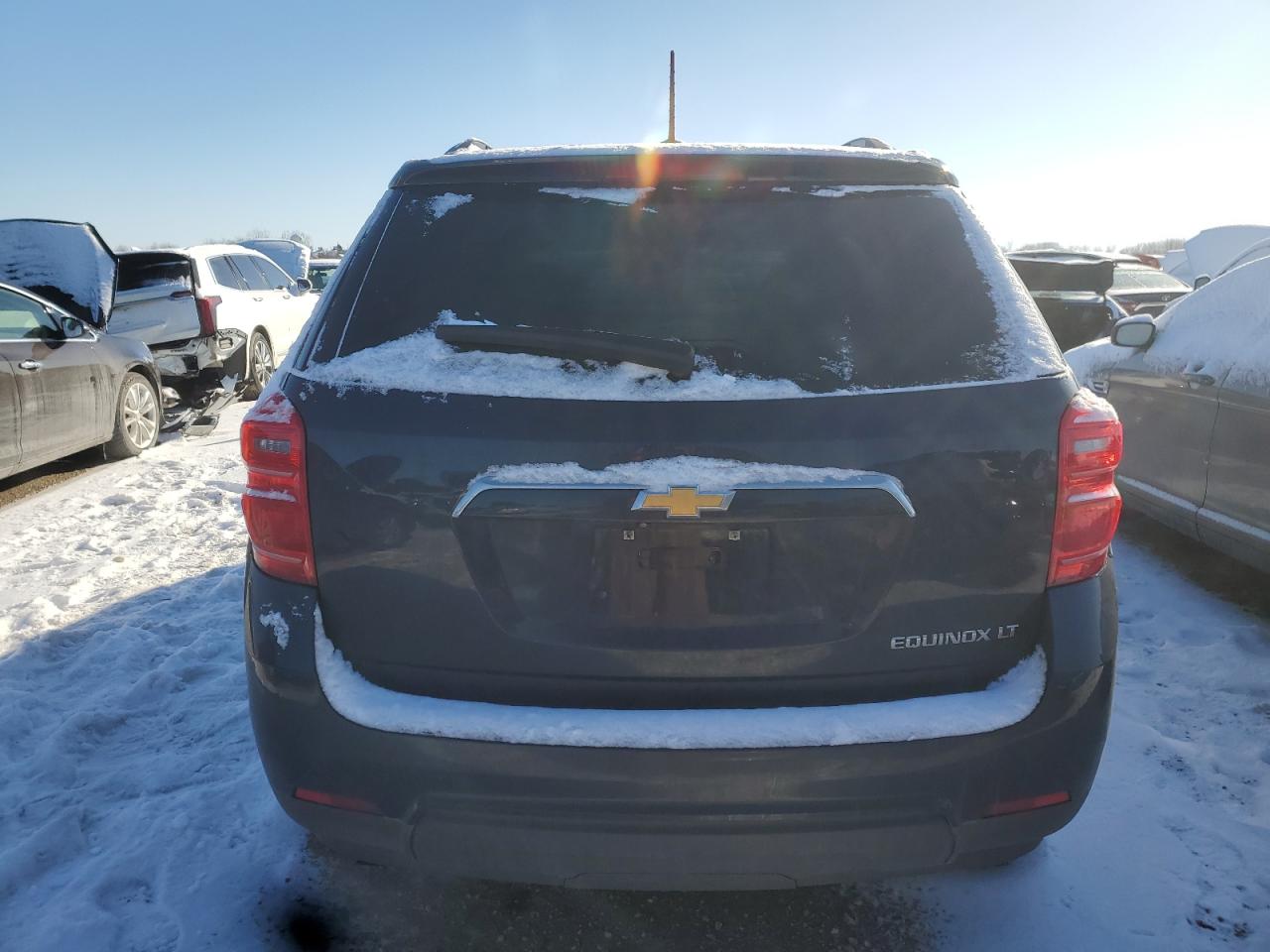 VIN 2GNALCEK7G6173756 2016 CHEVROLET EQUINOX no.6