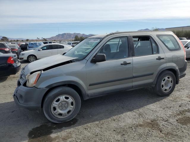 2006 Honda Cr-V Lx