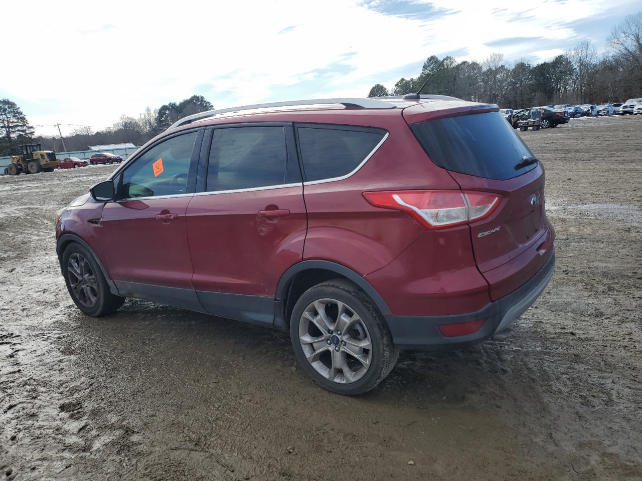 2014 Ford Escape - Image 2