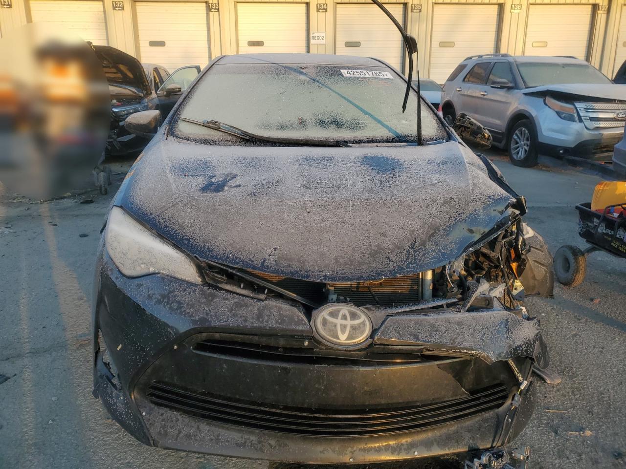 2T1BURHE7KC128908 TOYOTA COROLLA 2019