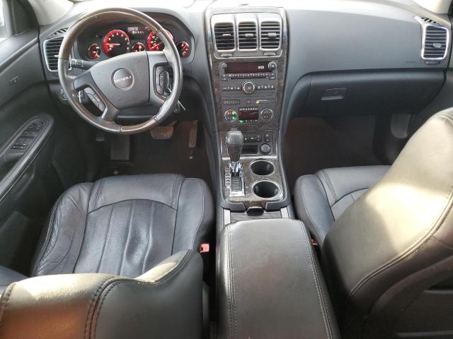  GMC ACADIA DEN 2012 Black
