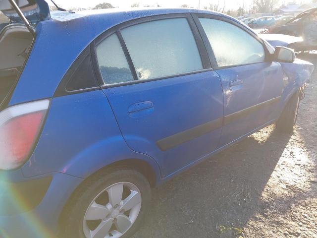 2008 KIA RIO 3 CRDI