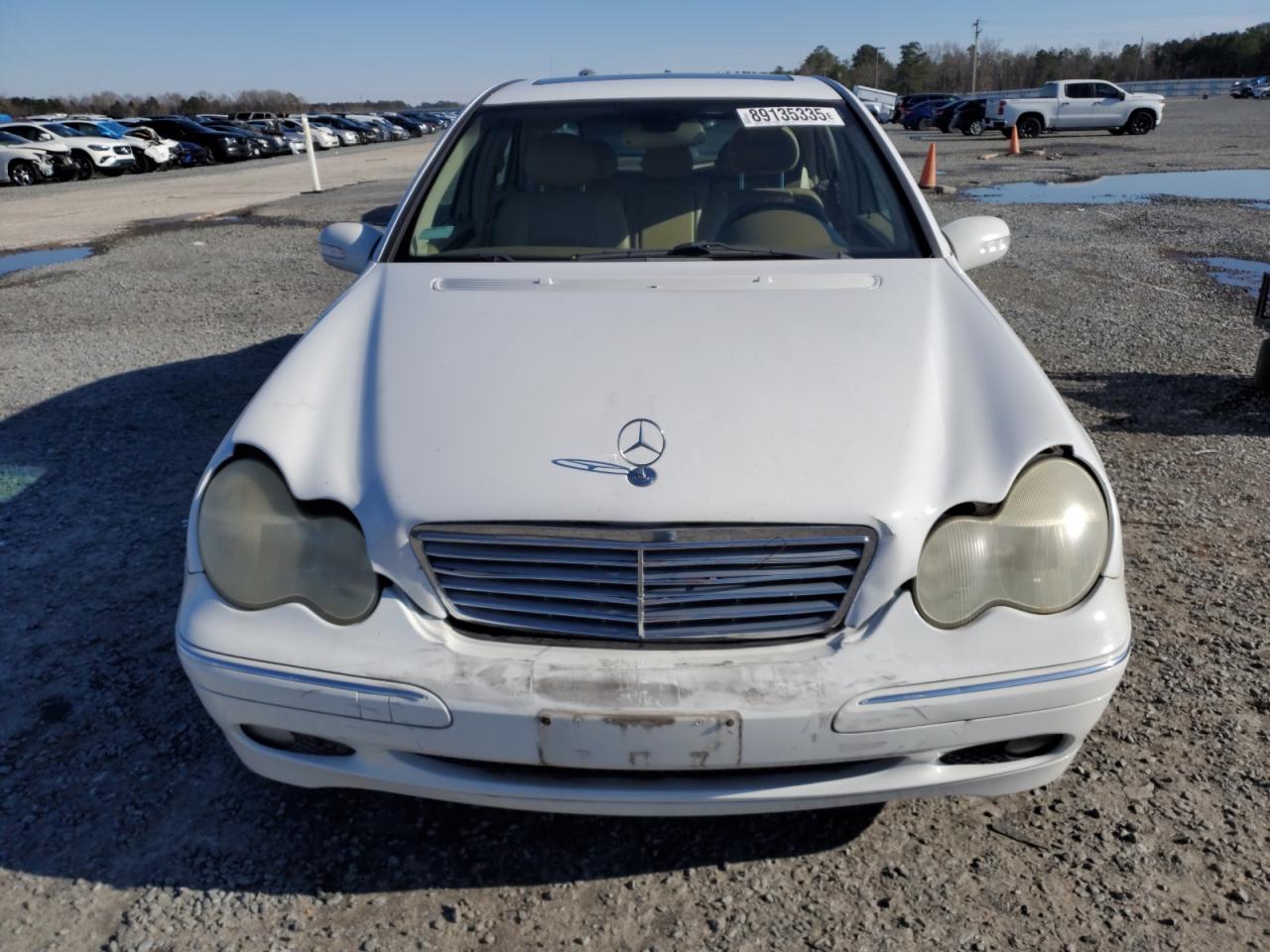 2001 Mercedes-Benz C-klasse - Image 5