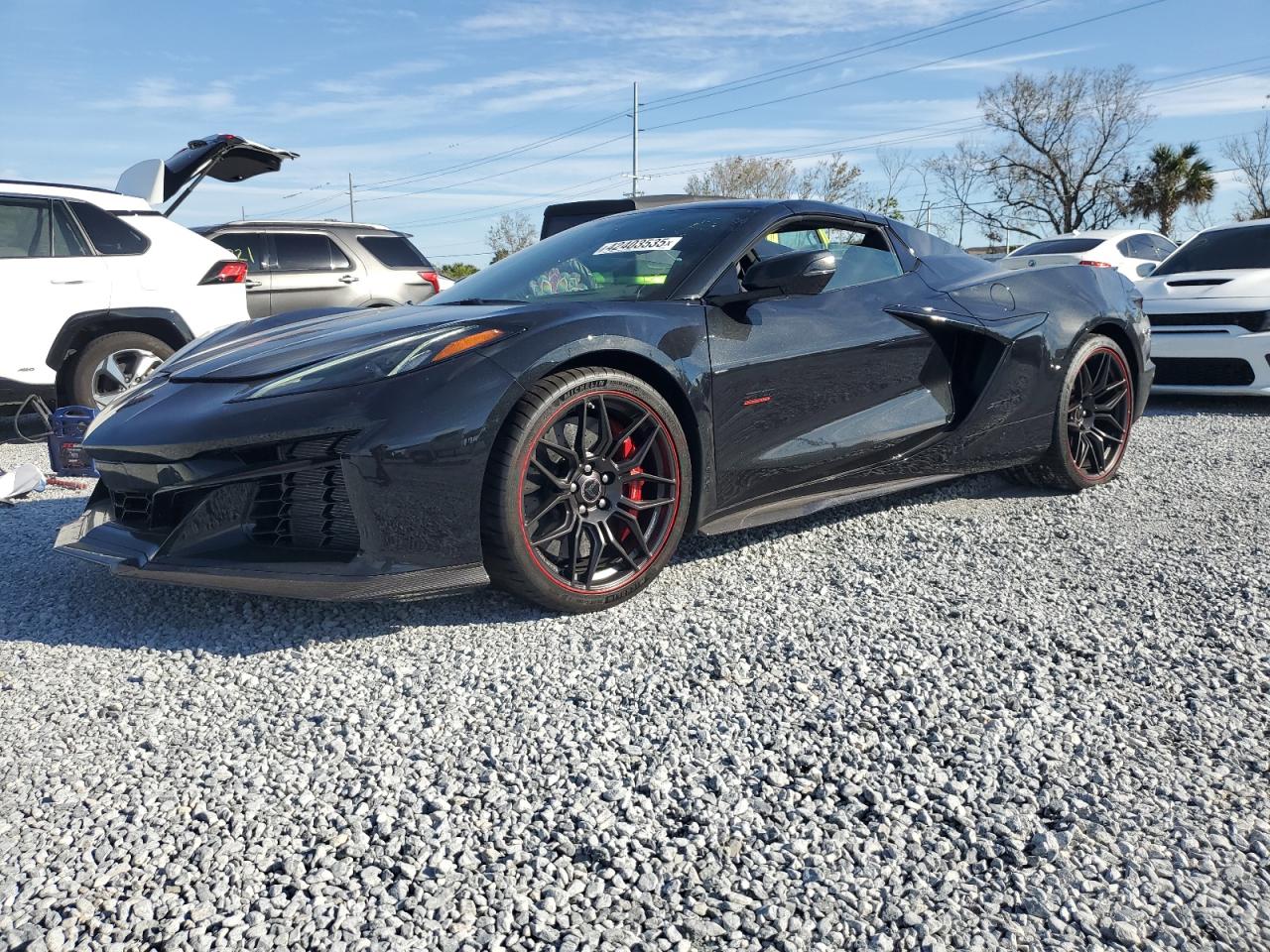 1G1YF3D30P5700825 CHEVROLET CORVETTE 2023